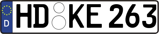 HD-KE263