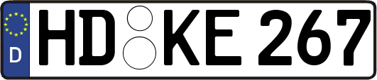 HD-KE267