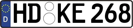 HD-KE268