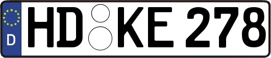 HD-KE278