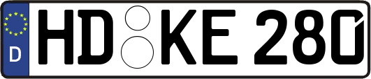 HD-KE280