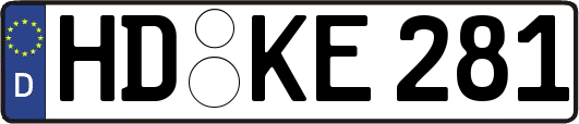 HD-KE281