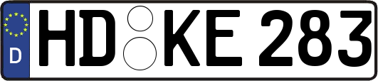 HD-KE283