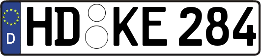 HD-KE284