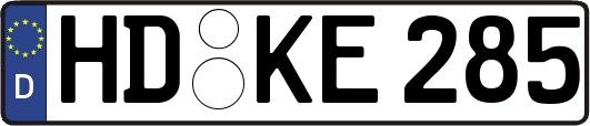 HD-KE285