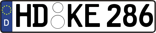 HD-KE286