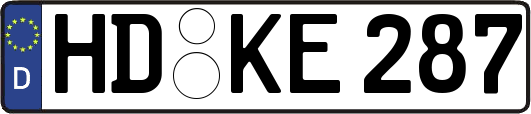 HD-KE287