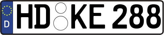 HD-KE288