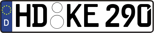 HD-KE290