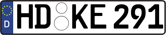 HD-KE291