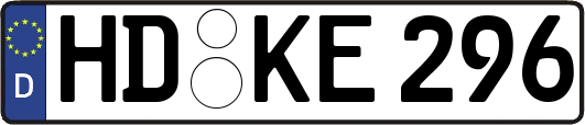 HD-KE296