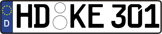 HD-KE301