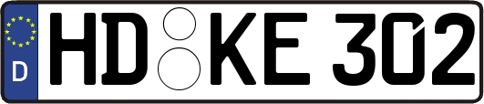 HD-KE302