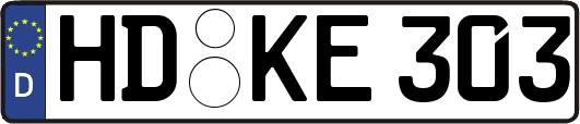 HD-KE303