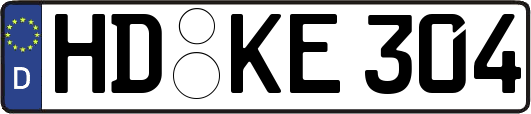 HD-KE304
