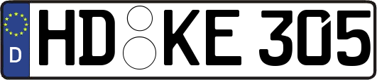 HD-KE305