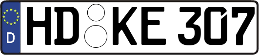 HD-KE307