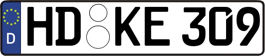 HD-KE309