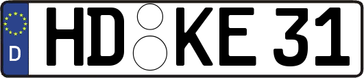 HD-KE31