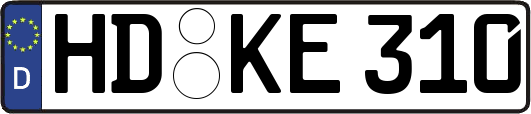 HD-KE310