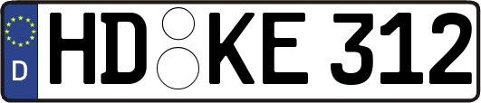 HD-KE312