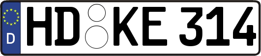 HD-KE314