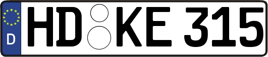 HD-KE315