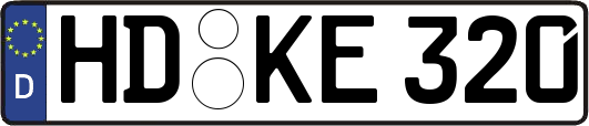 HD-KE320