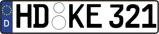 HD-KE321