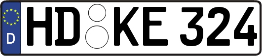 HD-KE324