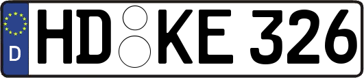 HD-KE326