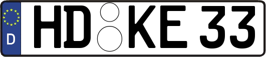 HD-KE33
