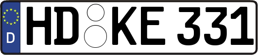 HD-KE331