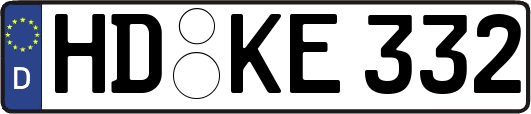 HD-KE332