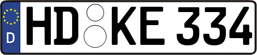 HD-KE334