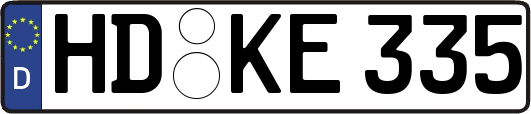 HD-KE335
