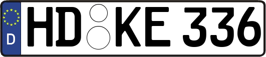 HD-KE336