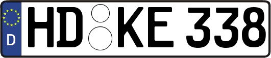 HD-KE338