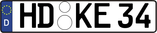 HD-KE34
