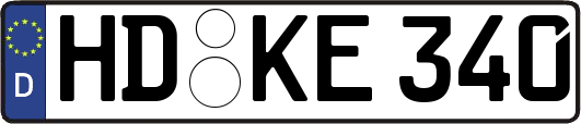 HD-KE340