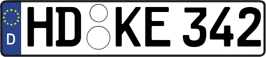HD-KE342