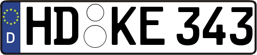 HD-KE343