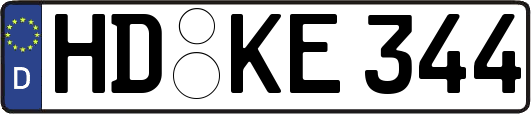 HD-KE344