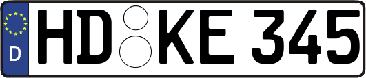 HD-KE345