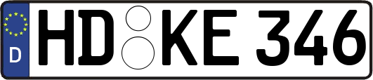 HD-KE346
