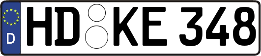 HD-KE348