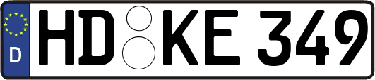 HD-KE349