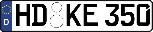 HD-KE350