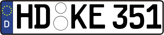 HD-KE351