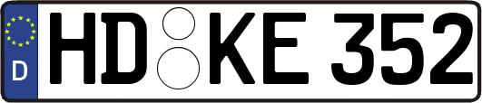 HD-KE352